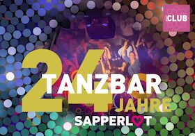 Bild: TanzBar - 24 Jahre Sapperlot