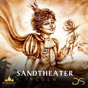 Bild: Sandtheater 2023 - Der kleine Prinz