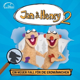 Bild: Jan & Henry 2 - Ein neuer Fall für die Erdmännchen