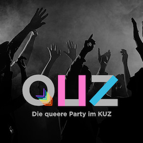 Bild: QUZ - Die queere Party im KUZ