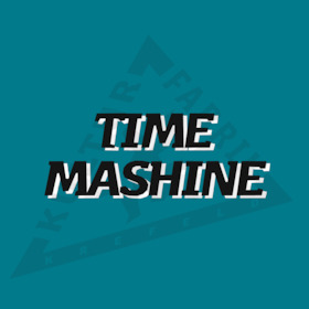Timemashine - From The 80s To The Future