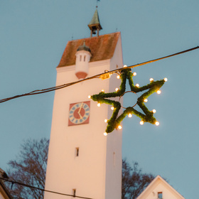 Bild: Adventsführung - Stimmungsvoller Stadtrundgang