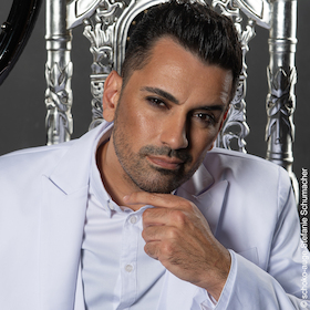 Bild: Tan Caglar - Der Teufel trägt Rollstuhl