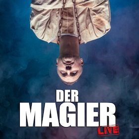 Christopher Köhler - DER MAGIER Live - Magie, Stunts, Illusionen
