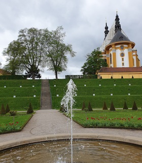 Sonderführung im Klostergarten