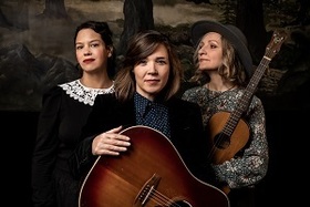 THE JONI PROJECT – A Celebration of Joni Mitchell´s ´Songs of Blue´