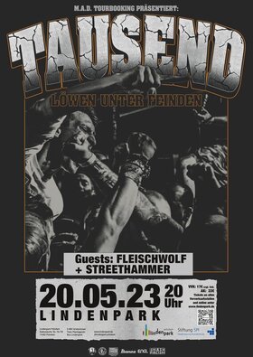 TAUSEND LÖWEN UNTER FEINDEN