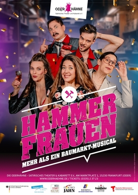 Hammerfrauen - Das Baumarkt-Musical