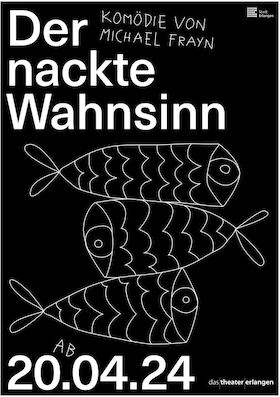 Der nackte Wahnsinn - von Martin Heckmanns