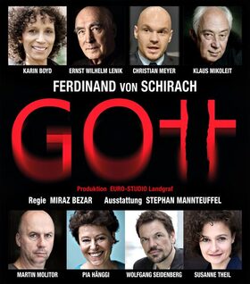 Bild: GOTT - Schauspiel von Ferdinand von Schirach
