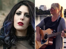 FEMALES. MUSIC. ART. #1 – Open Air mit MORAN MAGAL (solo) & ZIS.