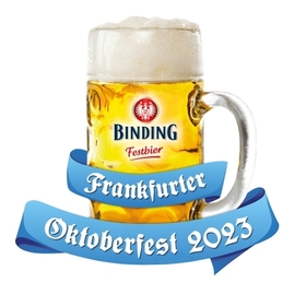 Bild: Frankfurter Oktoberfest 2023 - Familien- & Party-Frühschoppen mit der Frankfurter Oktoberfest Band