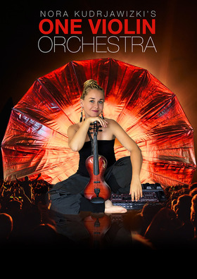 ONE VIOLIN ORCHESTRA