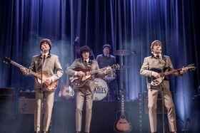 Bild: The Cavern Beatles - Live from Liverpool - Tour 2023/24