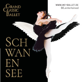 Bild: Schwanensee - Grand Classic Ballet Die traditionelle Winter-Tournee