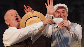 Bild: Geld oder Leben - Musikkomödie von Georg Kreisler