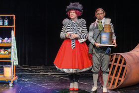 Bild: Die große Wörterfabrik