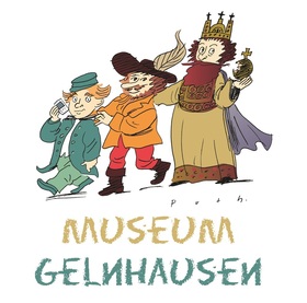 Bild: Sommermuseum - Bilderwerkstatt "Stein für Stein"