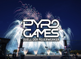Bild: Pyro Games 2024 - Duell der Feuerwerker