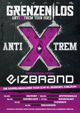 Grenzenlos - AntiXtrem Tour 2023