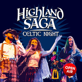 Highland Saga - Celtic Night - VIP - Clan Party Zone Ticket