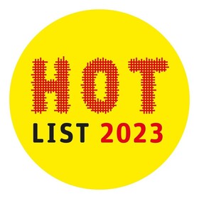 Hotlist-Preis 2023 - Vorstellung der nominierten Bücher und Verleihung (Tickets auch gültig für die Independents-Party ab 22 h)