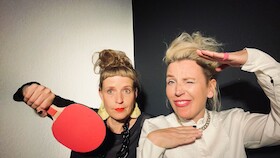 Party der Independents und des Literaturhauses - Die unabhängigen Verlage und das Literaturhaus laden zum großen Tanz