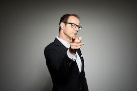 Bild: Vince Ebert - „Vince of Change“