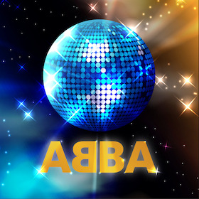 ABBA -  DANCING QUEEN - Silvesterkonzert 2023
