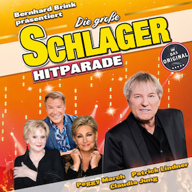 Bild: Die große Schlager Hitparade - präsentiert von Bernhard Brink