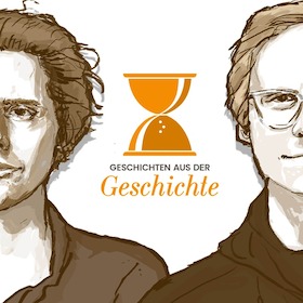 Geschichten aus der Geschichte - Um die Welt - Live 2023