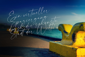 Bild: Bühne & Pasta: Frau Antje erzählt Hamburg