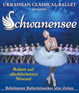 Bild: Schwanensee - Ballett von Peter I. Tschaikowsky