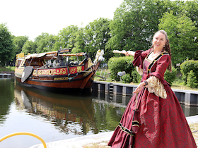 Bild: Des Kurfürsten Seemacht - Kombiführung