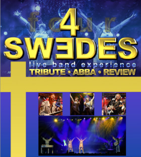4 Swedes - ABBA Review - Thank you for the Music