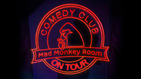 Mad Monkey Room - on Tour