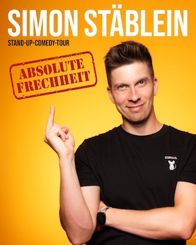 Bild: Simon Stäblein - Absolute Frechheit