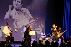 A Tribute to Johnny Cash - Das Kultstück zurück auf der Bühne