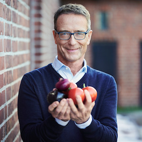 Dr. Matthias Riedl - Gesunde Ernährung - Einfacher als gedacht