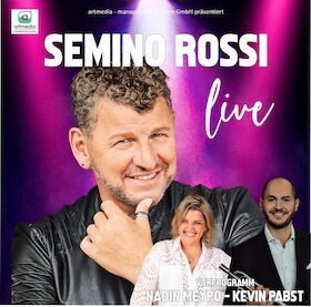 Semino Rossi - live
