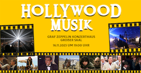 Hollywood Musik - Konzerttour von LVIV NATIONAL PHILARMONIC SYMPHOMY ORCHESTRA