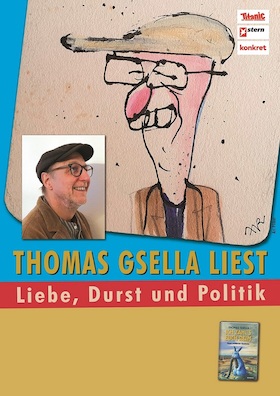 Thomas Gsella - Ich zahl´s euch reim