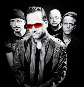 Achtung Baby - U2 Tribute Show