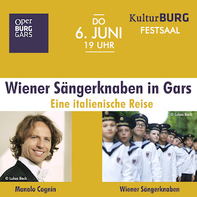 Konzert - Wiener Sängerknaben