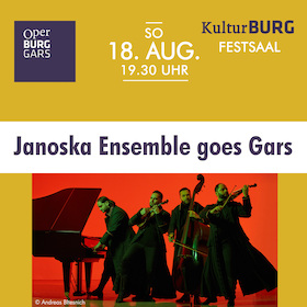 Konzert - Janoska Ensemble