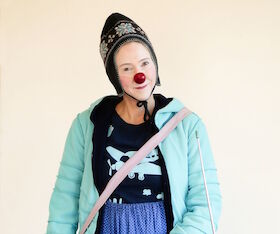 Bild: Die Reise ins Schneeland (ab 4) - Clowness Theater