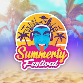 Summerty-Festival 2024 - Kombi-Ticket Freitag und Samstag