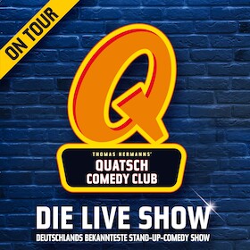 Bild: Quatsch Comedy Club - Die Live Show zu Gast in Dietzenbach