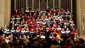 Bach Weihnachtsoratorium - Kantaten IV-VI