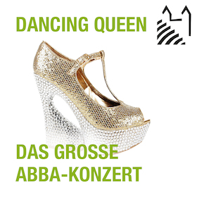 Dancing Queen - Das große ABBA-Konzert - Wiederaufnahme Premiere
